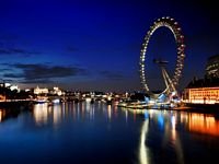 pic for london eye 